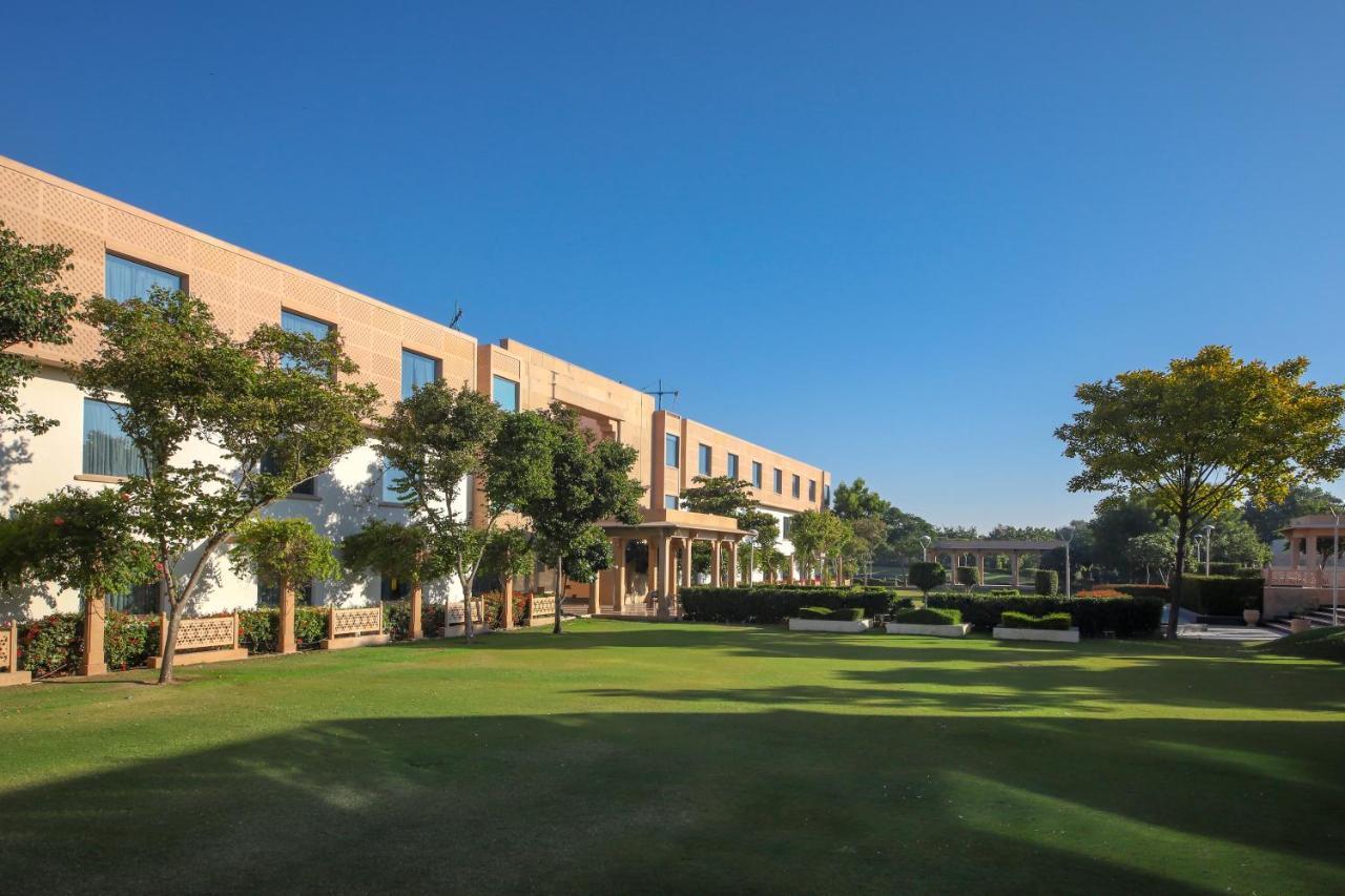 ג'ודפור Welcomhotel By Itc Hotels, Jodhpur מראה חיצוני תמונה
