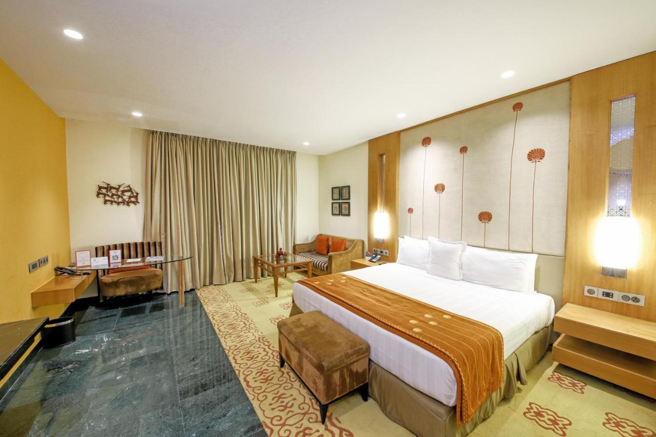 ג'ודפור Welcomhotel By Itc Hotels, Jodhpur מראה חיצוני תמונה