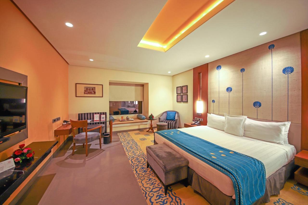 ג'ודפור Welcomhotel By Itc Hotels, Jodhpur מראה חיצוני תמונה