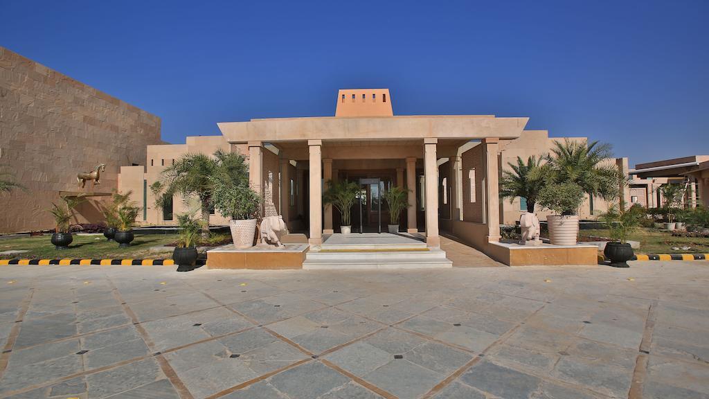 ג'ודפור Welcomhotel By Itc Hotels, Jodhpur מראה חיצוני תמונה