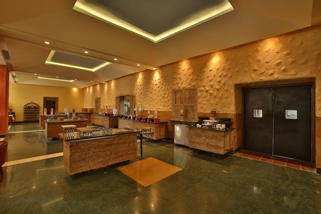 ג'ודפור Welcomhotel By Itc Hotels, Jodhpur מראה חיצוני תמונה