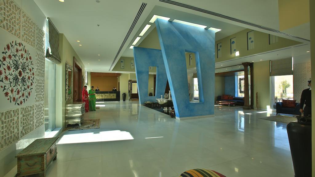 ג'ודפור Welcomhotel By Itc Hotels, Jodhpur מראה חיצוני תמונה