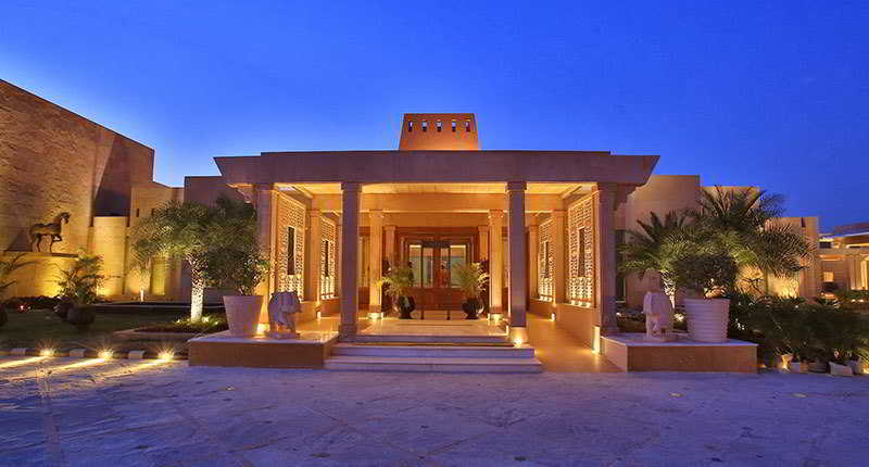 ג'ודפור Welcomhotel By Itc Hotels, Jodhpur מראה חיצוני תמונה