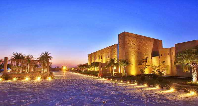 ג'ודפור Welcomhotel By Itc Hotels, Jodhpur מראה חיצוני תמונה