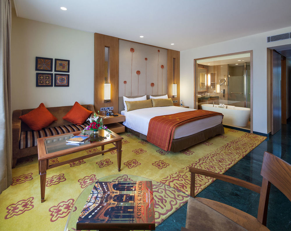 ג'ודפור Welcomhotel By Itc Hotels, Jodhpur מראה חיצוני תמונה