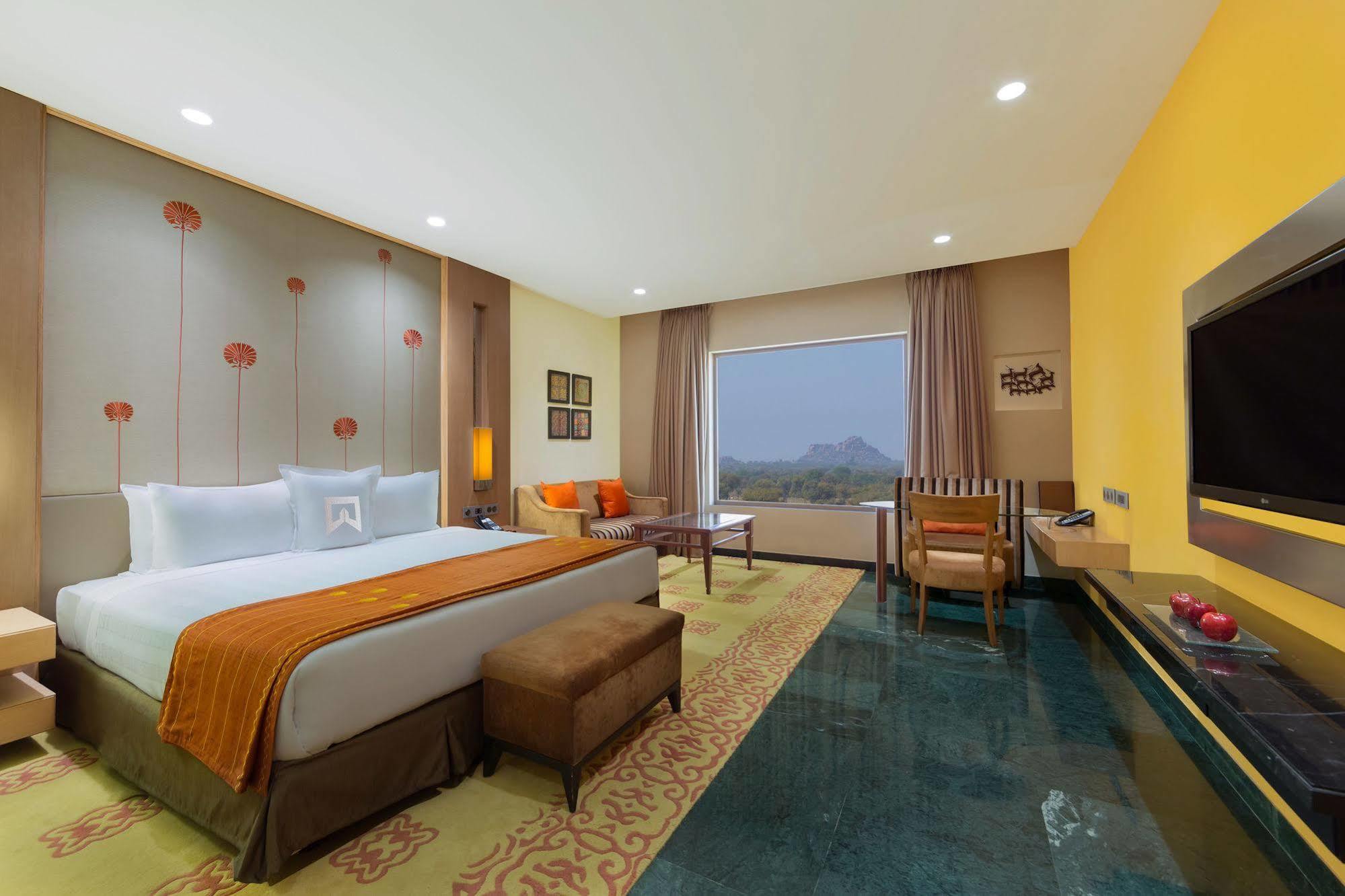 ג'ודפור Welcomhotel By Itc Hotels, Jodhpur מראה חיצוני תמונה
