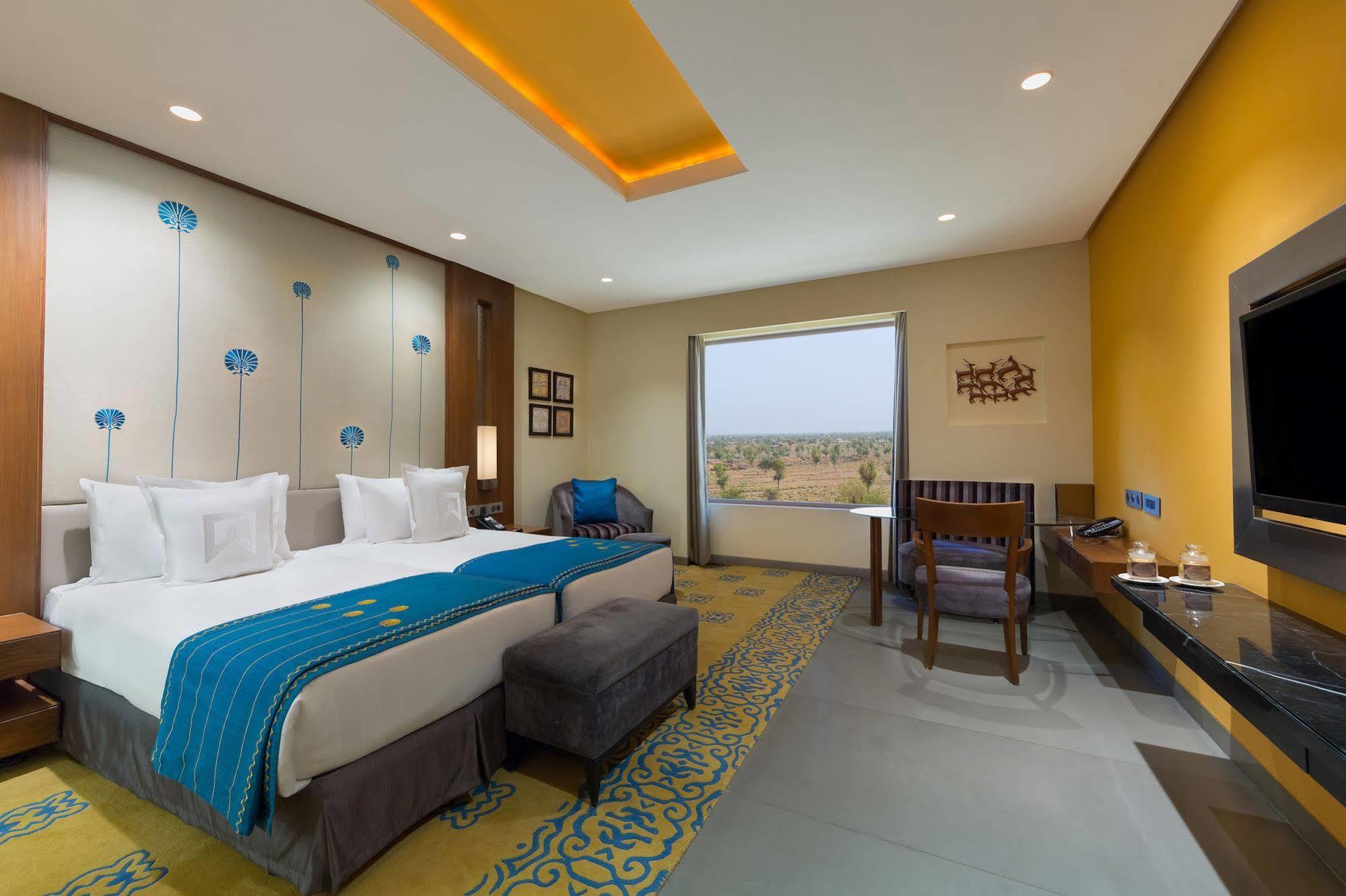 ג'ודפור Welcomhotel By Itc Hotels, Jodhpur מראה חיצוני תמונה
