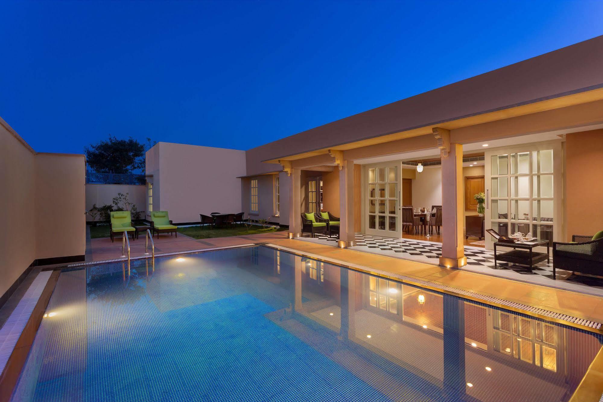 ג'ודפור Welcomhotel By Itc Hotels, Jodhpur מראה חיצוני תמונה