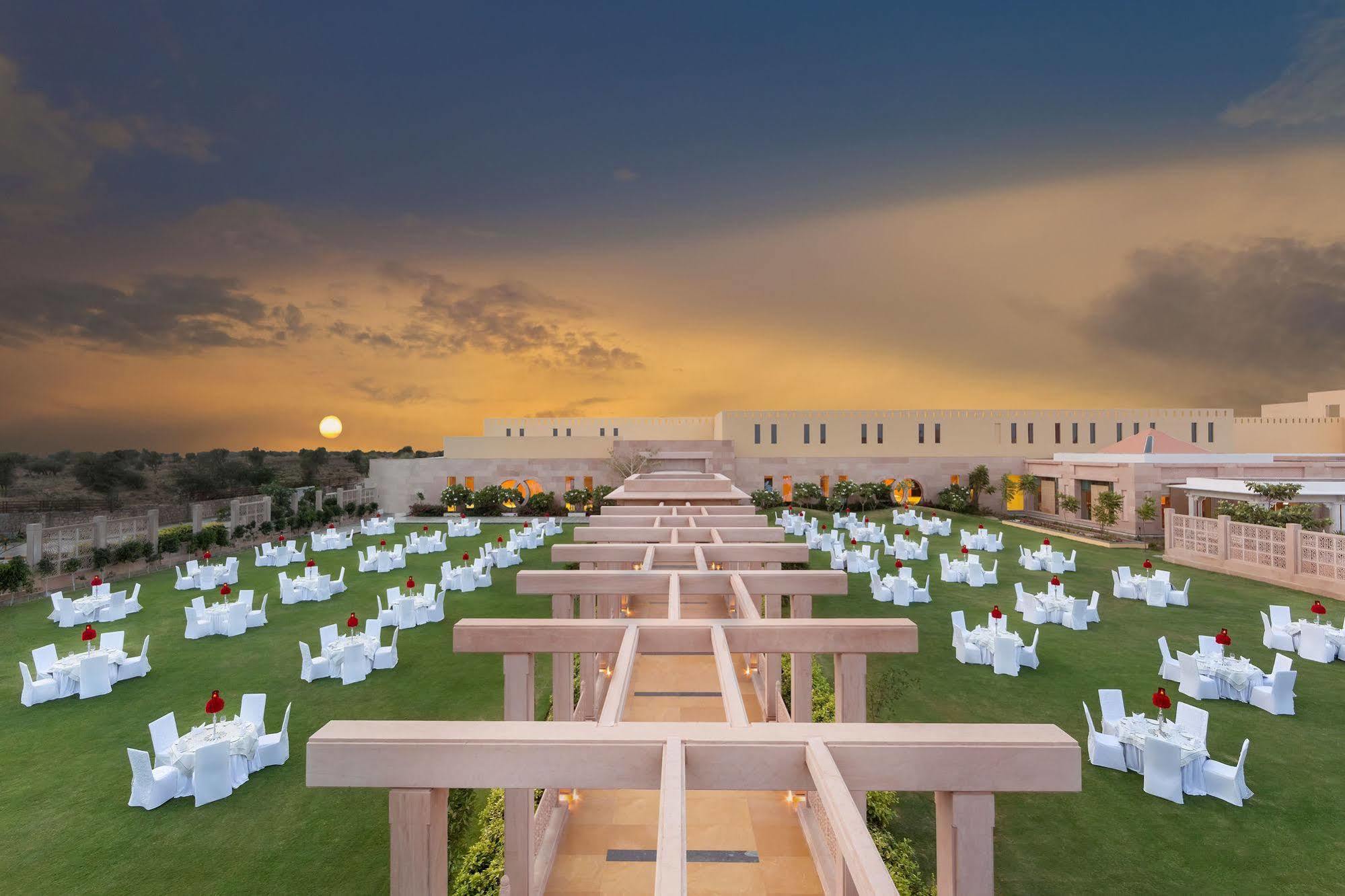 ג'ודפור Welcomhotel By Itc Hotels, Jodhpur מראה חיצוני תמונה