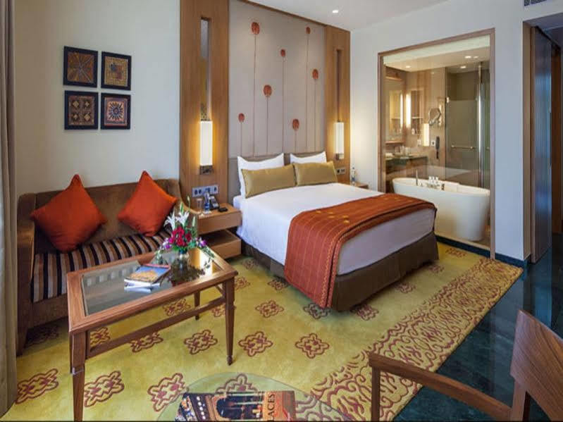 ג'ודפור Welcomhotel By Itc Hotels, Jodhpur מראה חיצוני תמונה