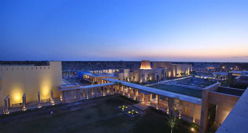 ג'ודפור Welcomhotel By Itc Hotels, Jodhpur מראה חיצוני תמונה